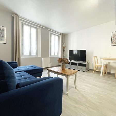 The Heart Of Chartres Apartment ภายนอก รูปภาพ