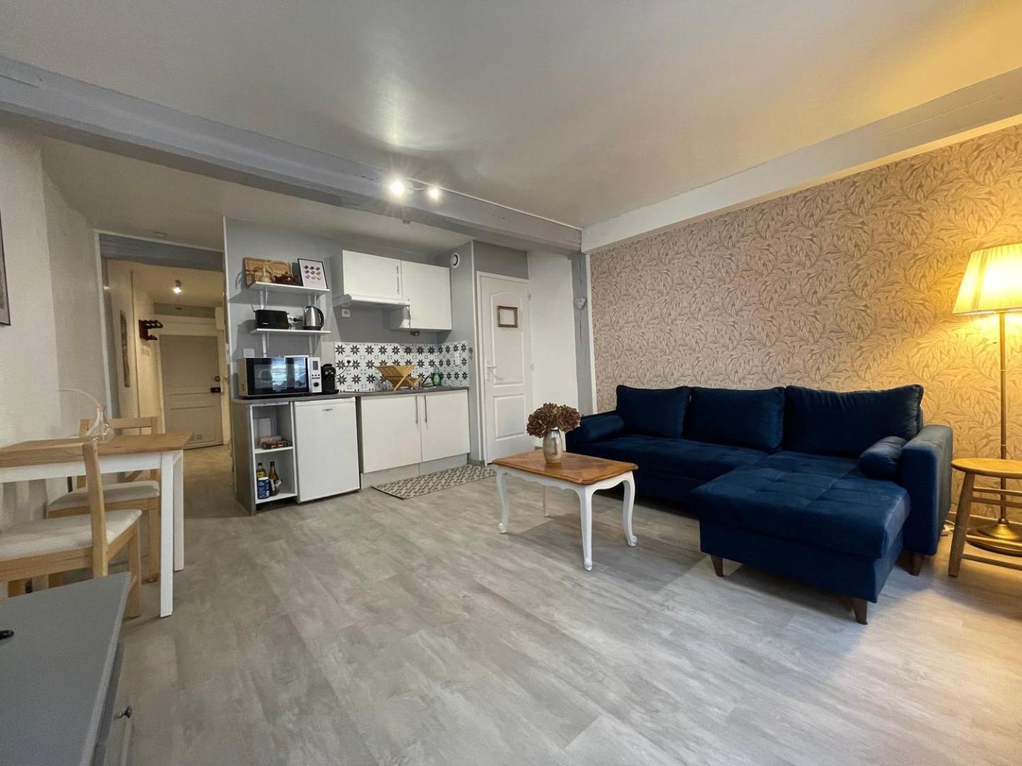 The Heart Of Chartres Apartment ภายนอก รูปภาพ